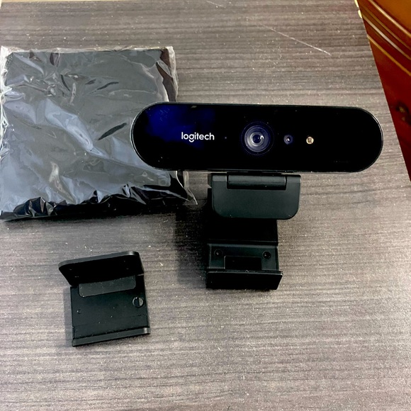 Logitech camera